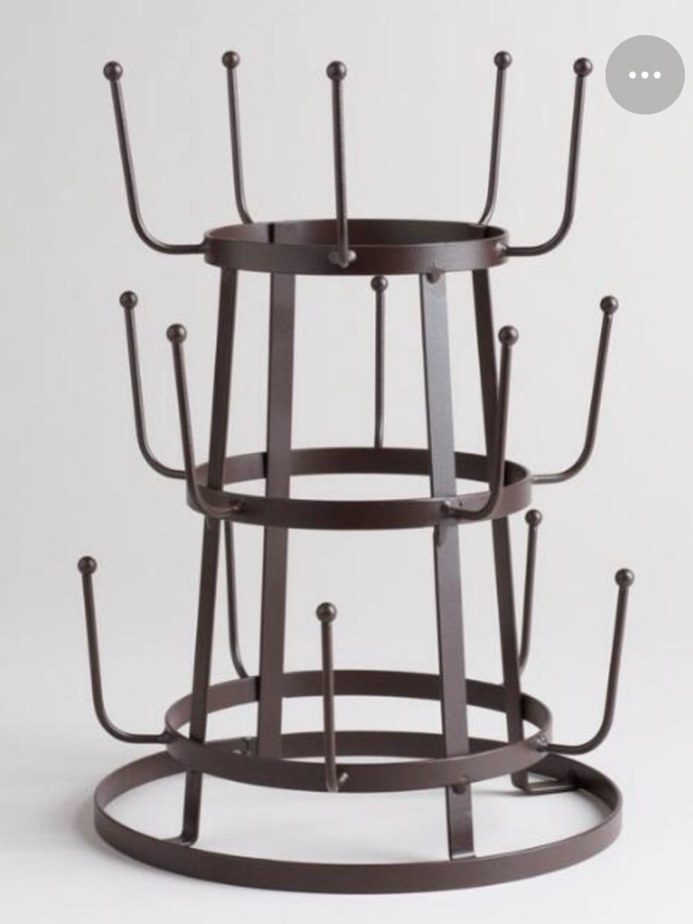 Metal Multi-Tier Drying Rack